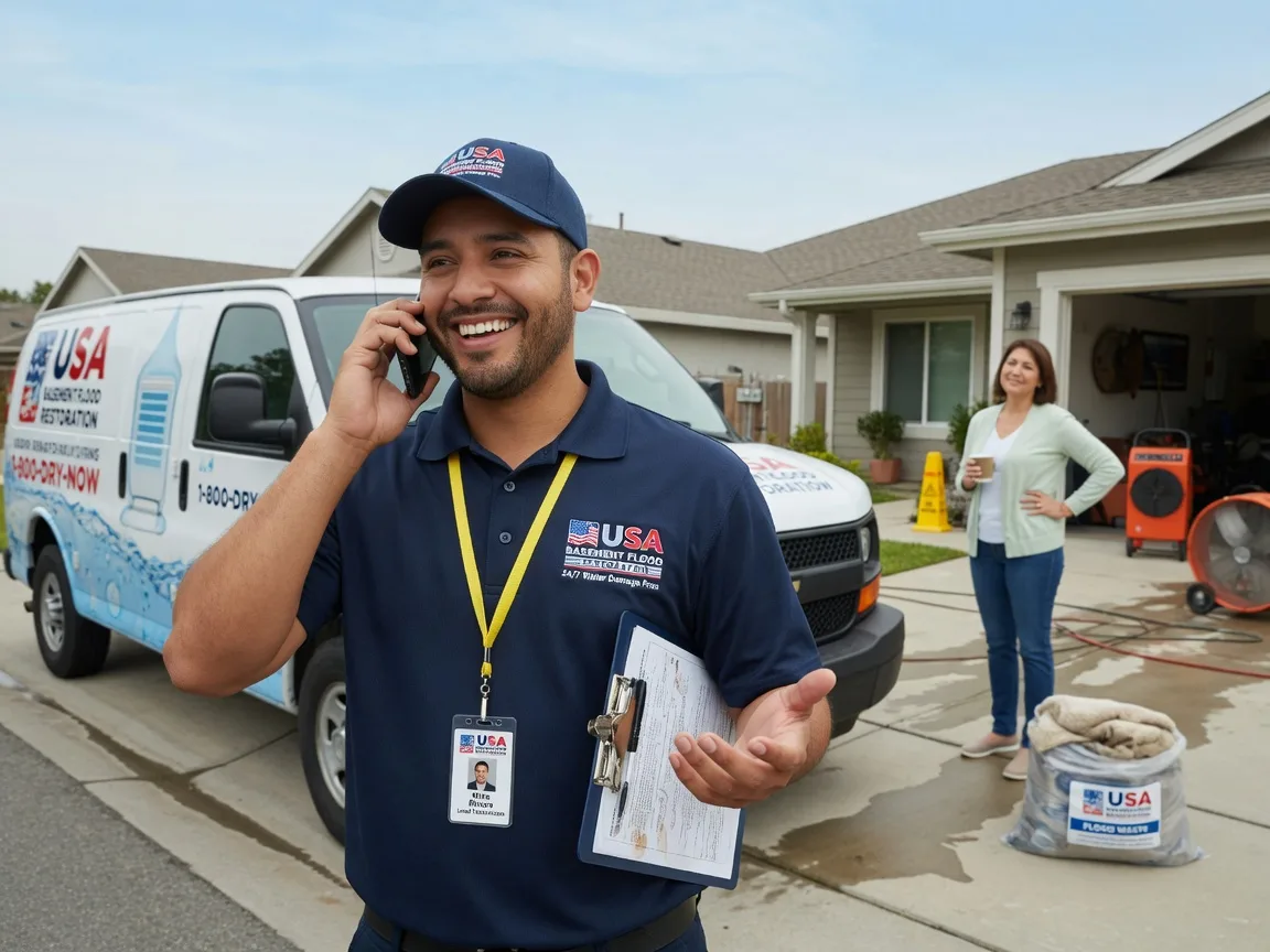 Basement Flood Cleanup Alder, MT FAQs